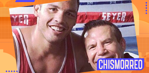 Julio César Chávez lanzan comunicado tras polémica de su hijo
