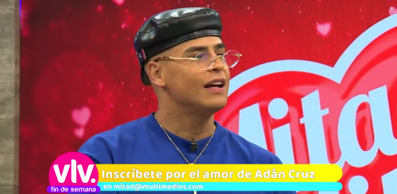 El famoso aceptó que esta dispuesto a probar cosas nuevas