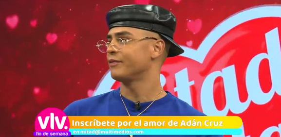 El cantante compartió que la edad no es un impedimento para ganar su corazón,