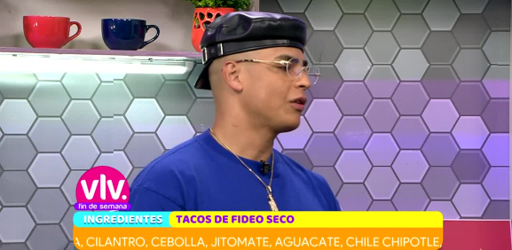 Aceptó que "ya se puede casar" debido a sus habilidades culinarias.