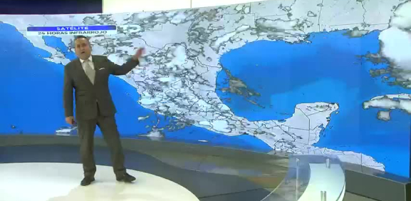 Abimael Salas nos da el pronóstico del tiempo en Monterrey para este martes 15 de julio de 2025.