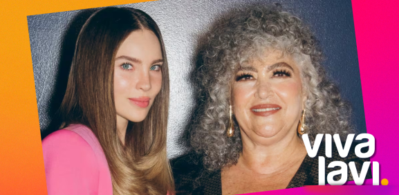 Belinda y Amanda Miguel se reúnen tras éxito de 'Mentiras, la serie'
