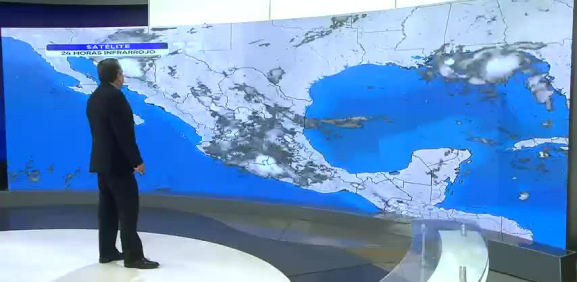 Abimael Salas nos da el pronóstico del tiempo en Monterrey para este miércoles 16 de julio de 2025.