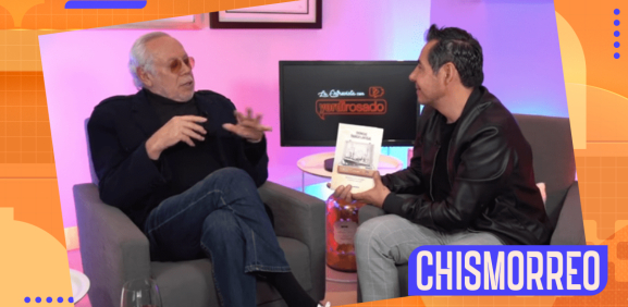 Yordi Rosado habla de la entrevista a Luis de Llano