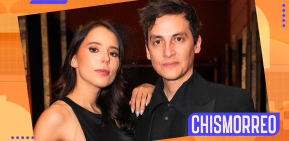 Majo Aguilar habla de su ruptura con su novio Gil Cerezo