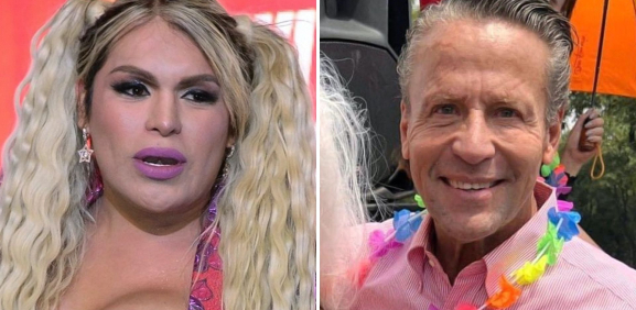 El ahora jurado habla de pasados pleitos contra la ganadora de 'LCDLF'