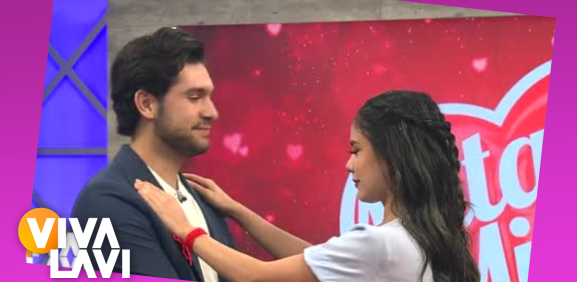 Nathali, ¿va por el amor de Santi Cid?