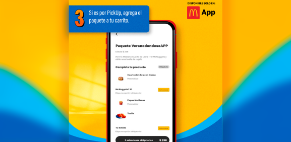 Mcdonals