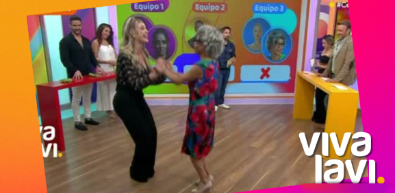 La Maestra Resurrección cambia a Gaby Qurioga por Ingrid