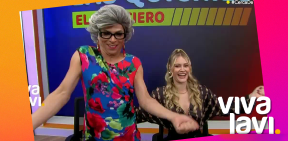 La Maestra Resurrección tiene nueva acompañante en 'Las Quickies'