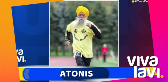 Muere maratonista a los 114 años