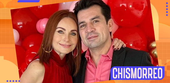 Elizabeth Alvárez desmiente problemas con Jorge Salinas