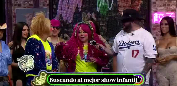 El nuevo reality dentro del programa nocturno está por llegar