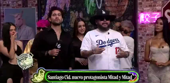 El protagonista explica que es lo que busca en una mujer
