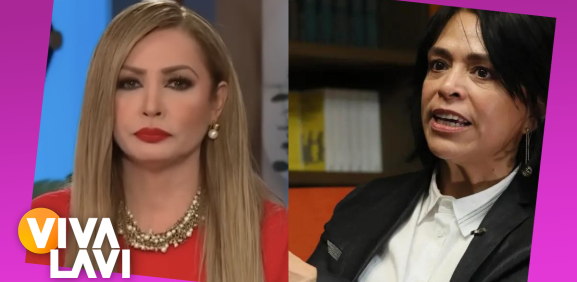 Paty Navidad le responde a Anabel Hernández por llamarla "Mujer de segunda"