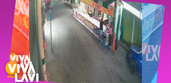 Tanque de gas explota en taquería de Puebla
