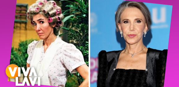 Florinda Meza, ¿ya prepara su bioserie?