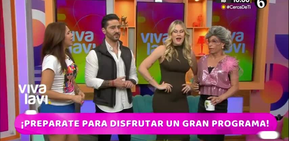 Vivalavi Mx - 18 de julio del 2025