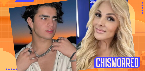 Aarón Mercury, ¿quiere con Olivia Collins?