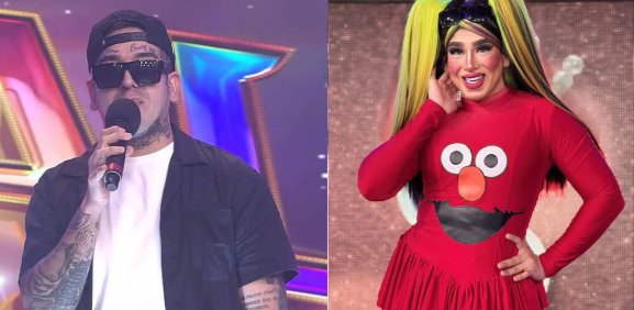 Una pregunta que hace temblar al animador de 'Es Show'