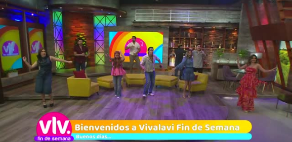 Programa Completo Vivalavi Fin de Semana - 19 de julio del 2025