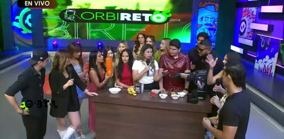 Programa Completo Orbital - 18 de julio del 2025