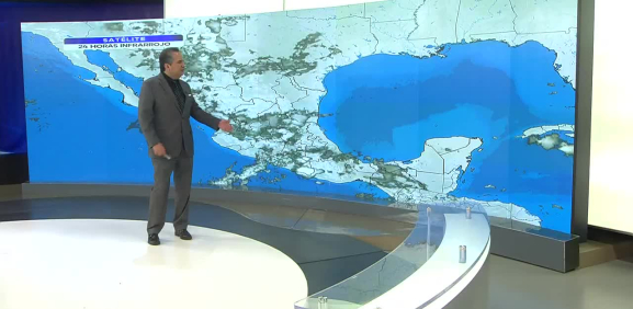 Abimael Salas nos da el pronóstico del tiempo en Monterrey para este lunes 21 de julio de 2025.