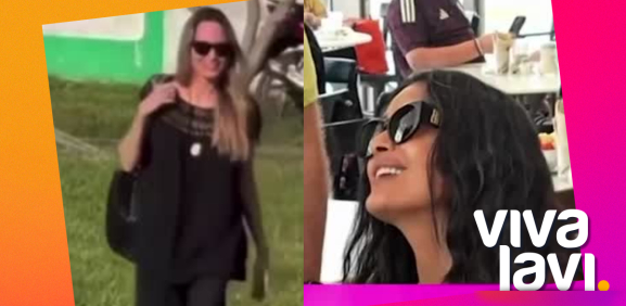 Angelina Jolie y Salma Hayek se hacen una limpia en Veracruz