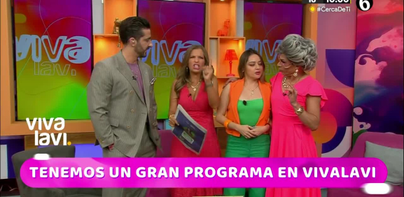 Vivalavi Mx - 21 de julio del 2025