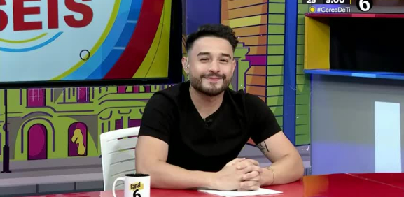 El ex meserito sorprende ahora en este nuevo concepto