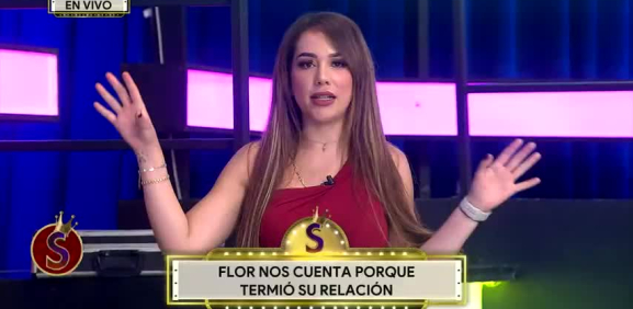 La chica de 'Es Show' abre su corazón sobre su relación pasada