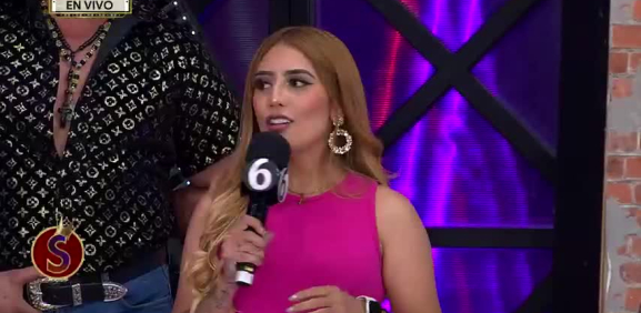 Tras pasar el certamen de señorita 'Es Show' recuerdan el premio de Aurora