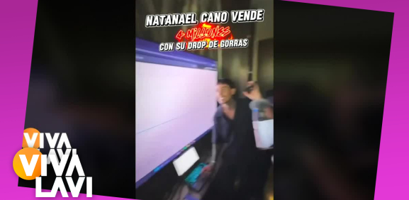 Natanael Cano gana 80 millones de pesos y así los presume
