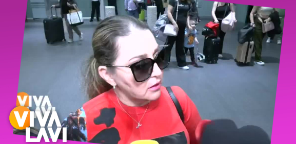 Alicia Villarreal habla de su juicio contra Cruz Martínez
