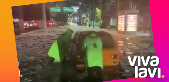 Alertan por inundaciones en Ciudad de México