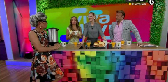 Vivalavi Mx - 22 de julio del 2025