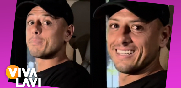 'Chicharito' Hernández causa polémica por escandaloso video
