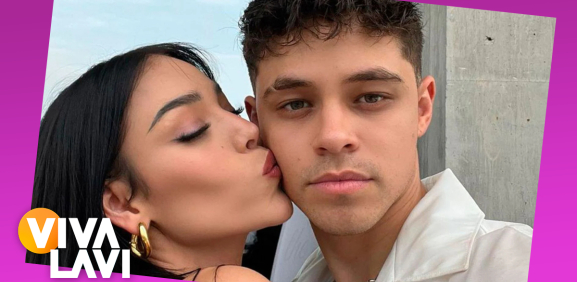 Danna habla sobre supuestos planes de boda con Alex Hoyer