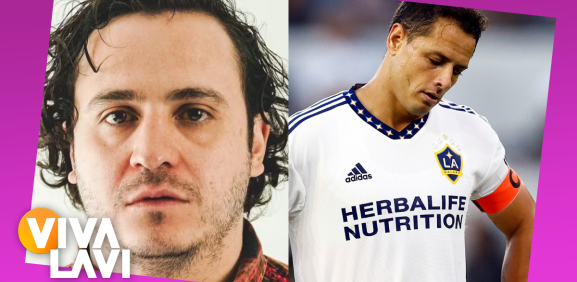 Ricardo O'Farrill reacciona a polémica de 'Chicharito' Hernández
