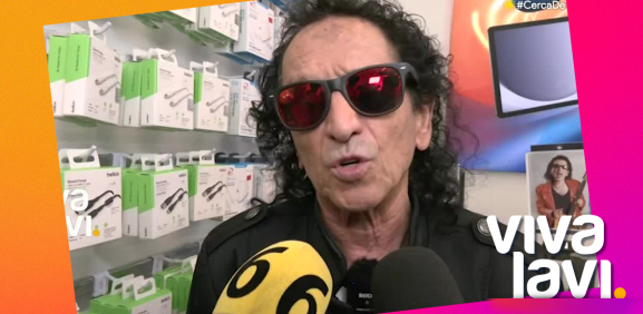 Alex Lora alza la voz por los migrantes