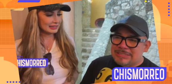 La actriz nos habla sobre la campaña para niños con autismo