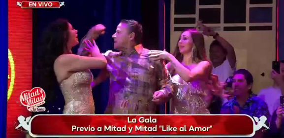 En sus primero segundos el jurado enfurece con la producción