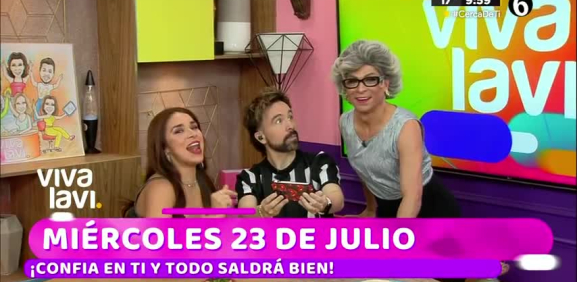 Vivalavi Mx - 23 de julio del 2025