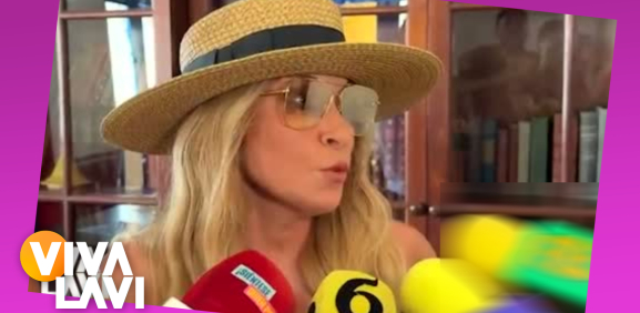 Yuri muestra su apoyo a Alicia Villarreal tras denuncias de violencia