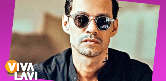 Marc Anthony preocupa a sus fans por actitud en concierto