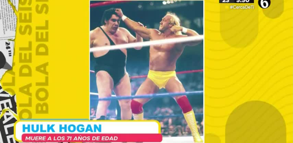 El famoso luchador de la WWE fallece este 2025