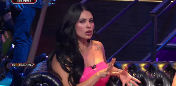 La polémica influencer habla sobre nunca entrar a este tipo de proyectos