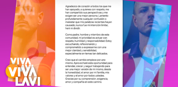 'Chicharito' Hérnandez ofrece disculpas tras polémicos videos