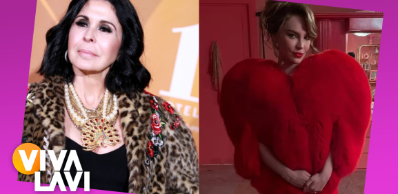María Conchita Alonso habla de la interpretación de Belinda en 'Mentiras'