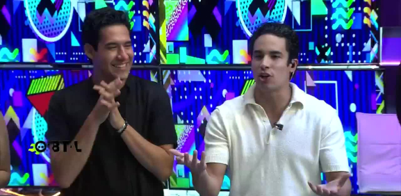 Emilio regresa del viaje entre amigos pero hace dudar a todo el elenco